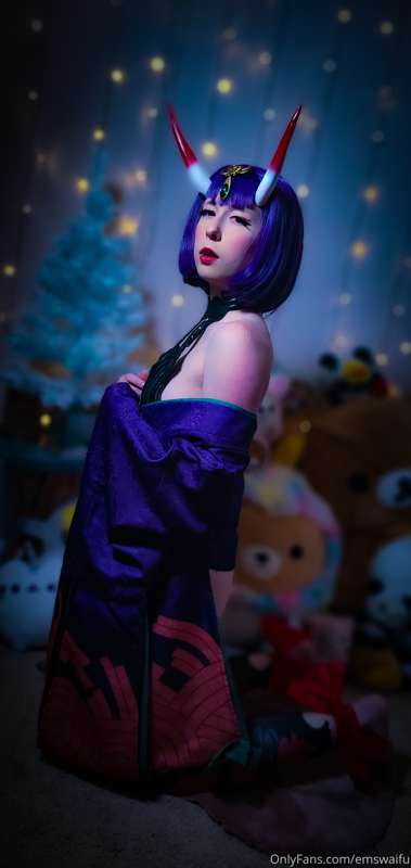Here's my first real cosplay!! I hope you all enjoy Shuten ♥.. 11
