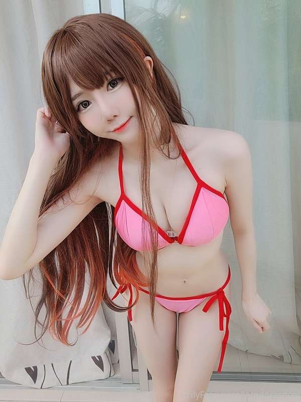 13 Pics Of Chizuru Bikini Sexy Cute Selfies
(Same For 5th Se.. 8