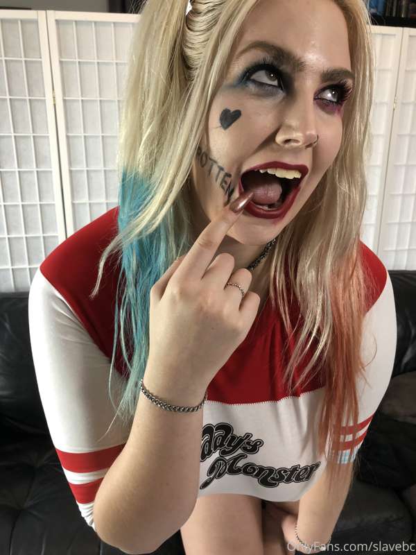 Harley Quinn (part 1/2). 22