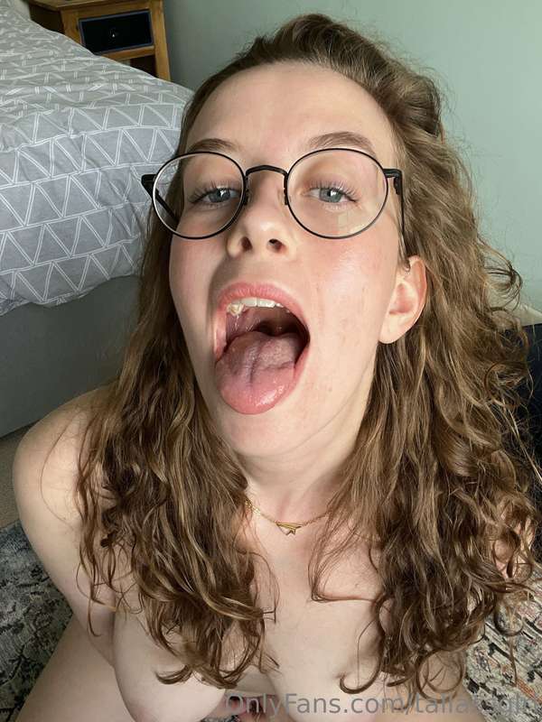 Right here will do just fine! (Swipe for the biggest grin yo..