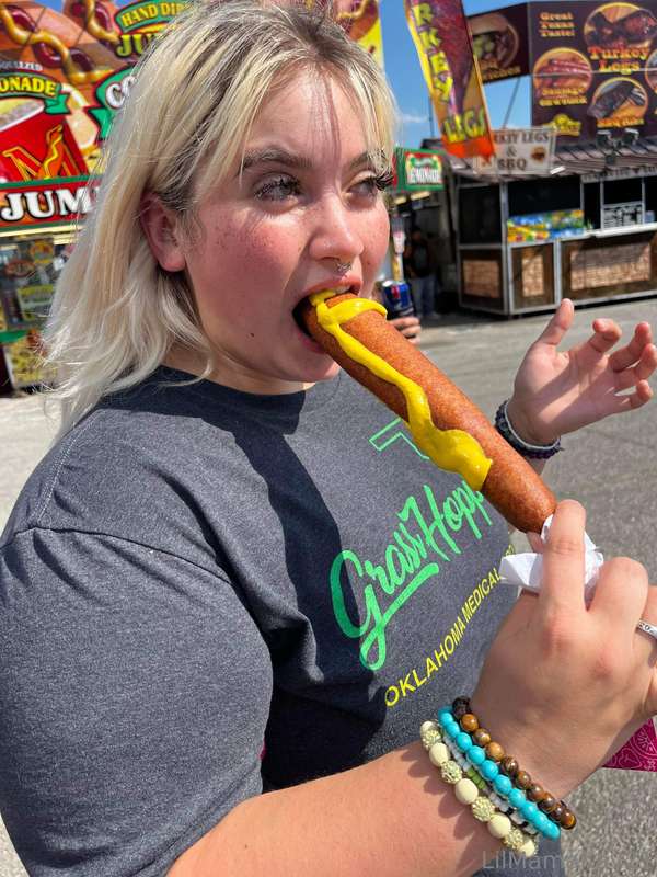 thinking bout hitting the fair today! If you would like to h..