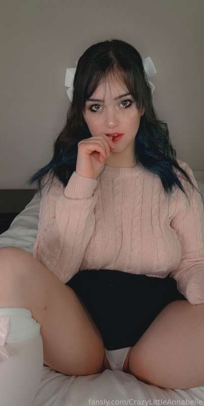 Crazylittleannabelle - Fansly - 15 Feb, 2022 4