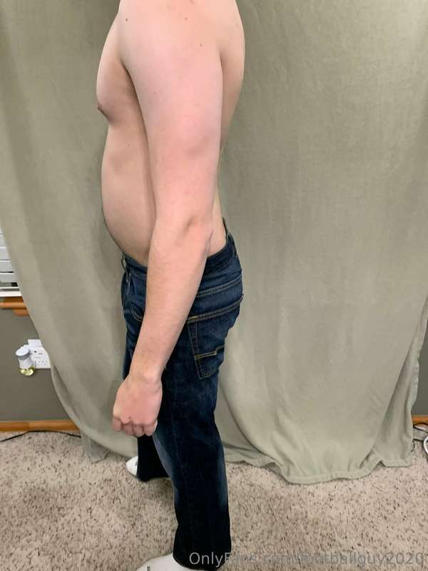Underwear and clothing modeling Set 20 3