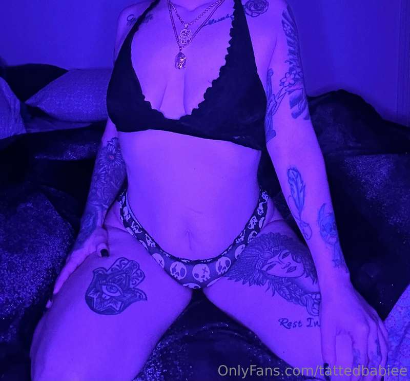 Tattedbabieee - Onlyfans - 29 Sep, 2023