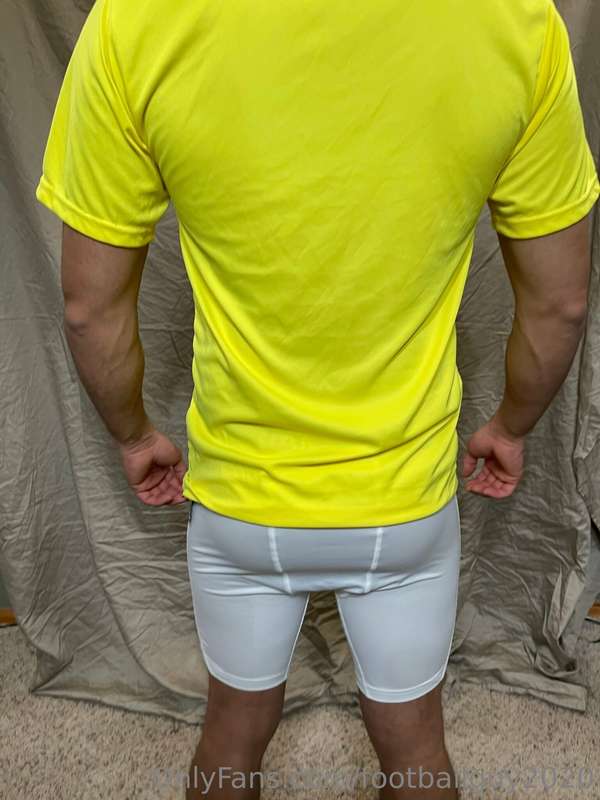 The horny private and his VPL and beefy ass! Set 2 12