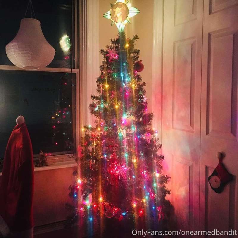 Santa? You mean Yule Yoda?