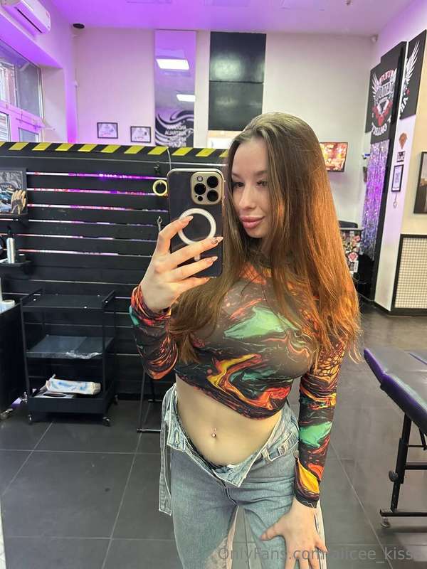 Do you like piercings ?🙊😍