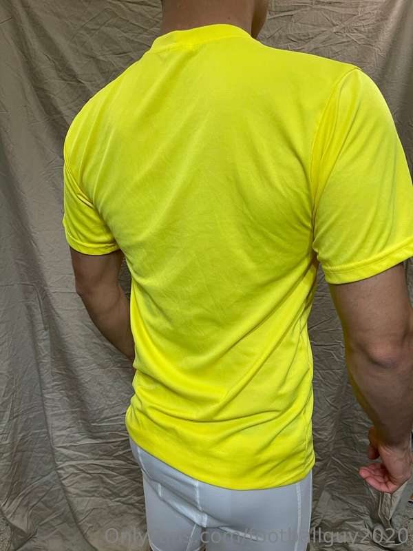 The horny private and his VPL and beefy ass! Set 2 16