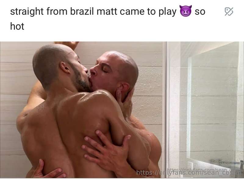 https://onlyfans.com/1824394941/sean_vip with matt but i'll ..