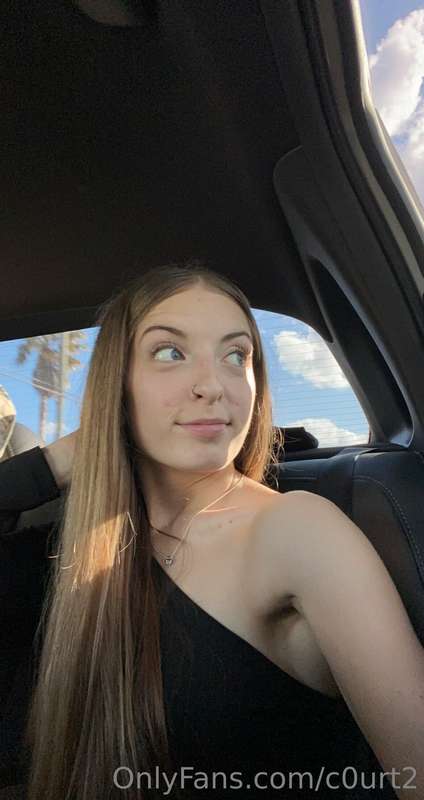 check your DMs… i’ll tell you what’s on my mind 😈