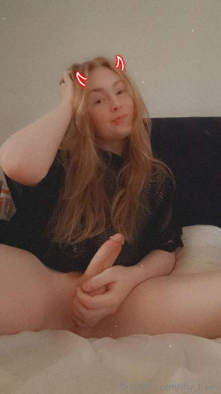 I got rly horny but I can’t cum cuz…I want to save a big loa..