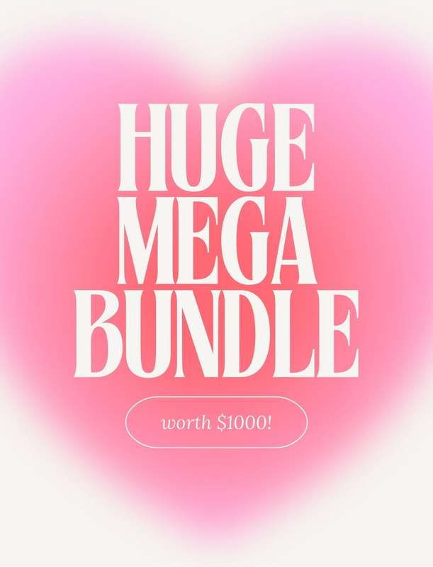 💋 $1000 worth for only $15Hurry only 10 unlocks left 💋