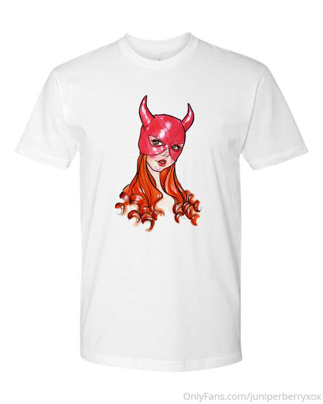 I have t shirts now.....