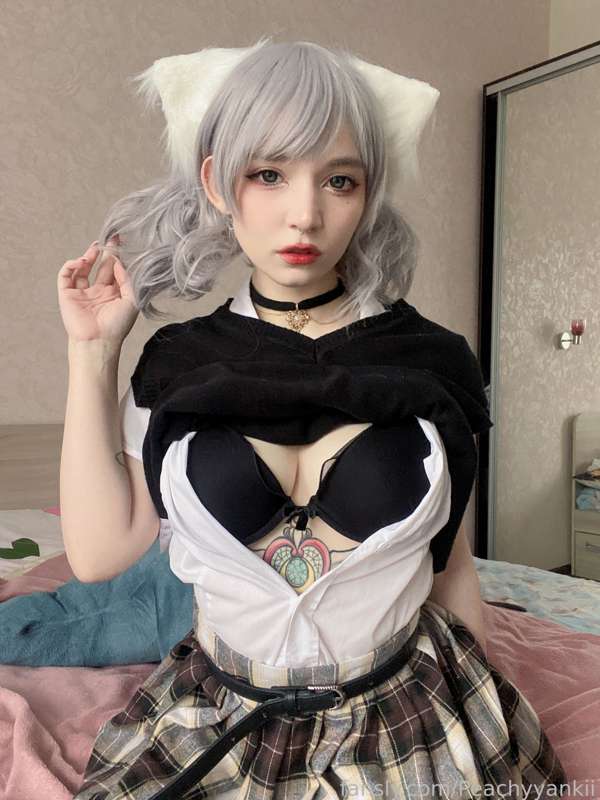 Peachyyankii - Fansly - 01 Mar, 2022 6