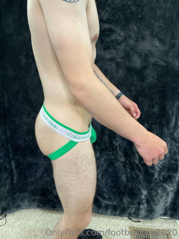 skimpy undies and jocks! Series 1 26