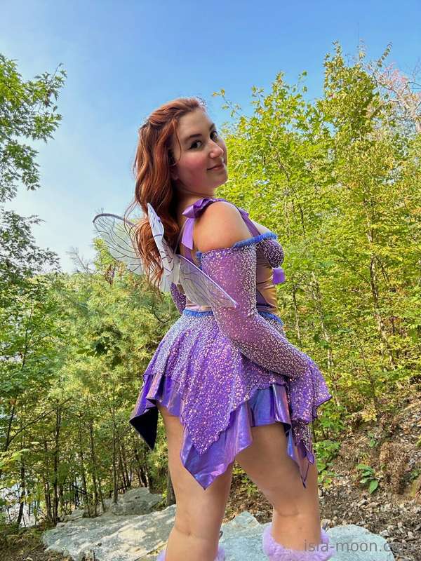 Living my naughty fairy fantasy 😏🧚 1