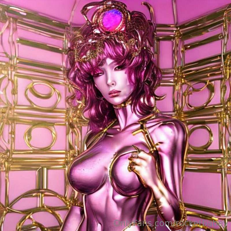 I did that AI avatar generator and these are the results, do.. 16