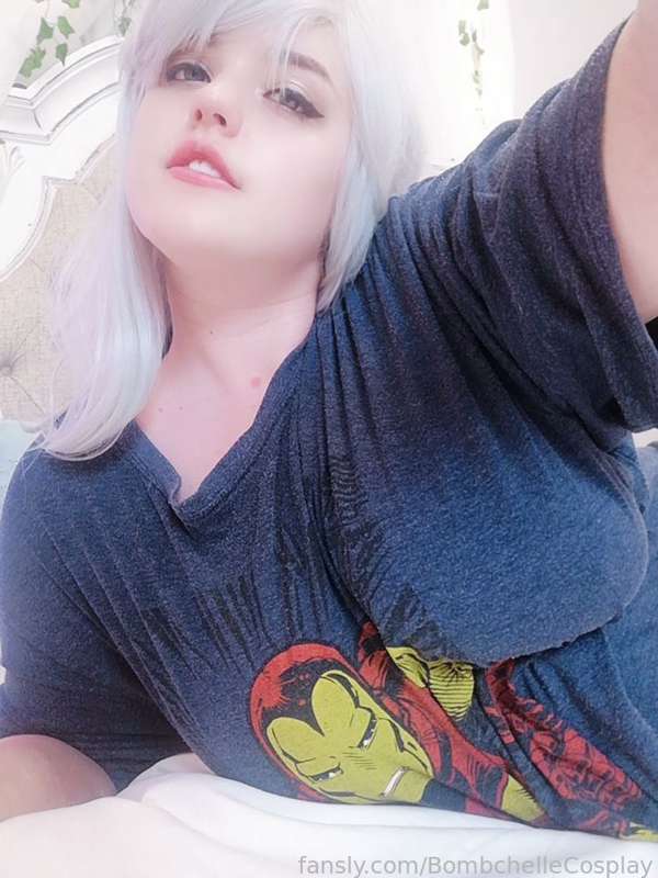 Bombchellecosplay - Fansly - 22 Jan, 2022
