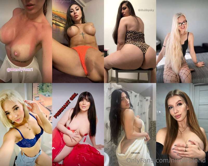 😈   @MANDYFOXX1  😈🥵   @VICKYHEART  🥵💕  @RUBBYSKY  💕❤️‍🔥 @oli..