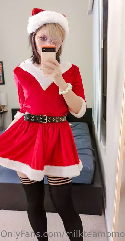 Milkteamomoko - Onlyfans - 25 Dec, 2022 28