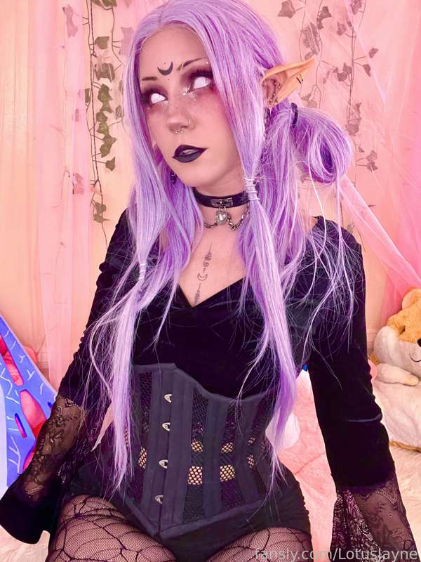 Lotusjayne - Fansly - 10 Apr, 2022 2