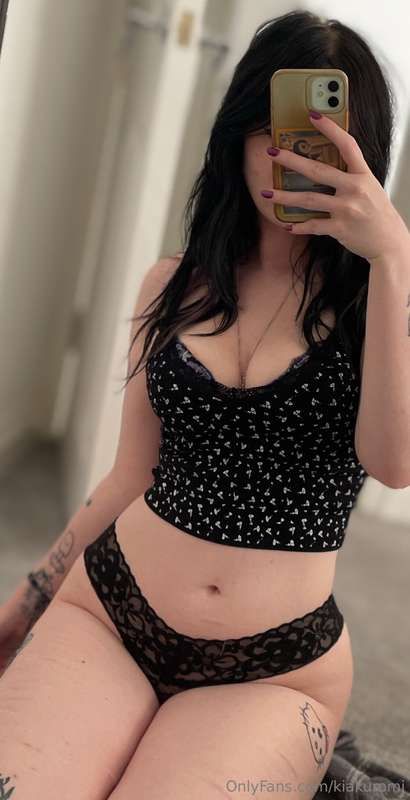 New underwear shoot ends nude 🤭 24