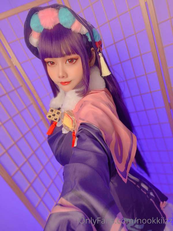 Yun jin ☺️