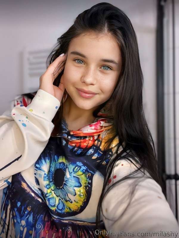 # ❤️‍🔥CLICK HERE - @milashy❤️‍🔥 This cutie is online and hor..