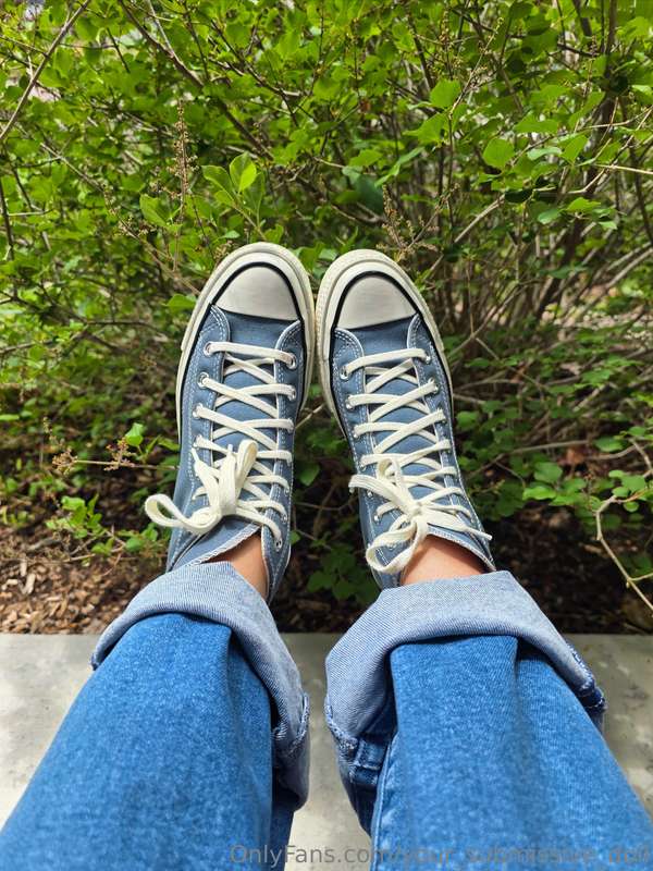 Hands-down my favorite brand of sneakers 👟 🙌
