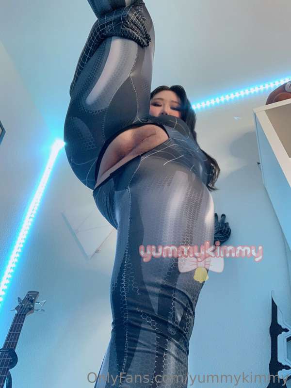 Last Spider girl pics 2