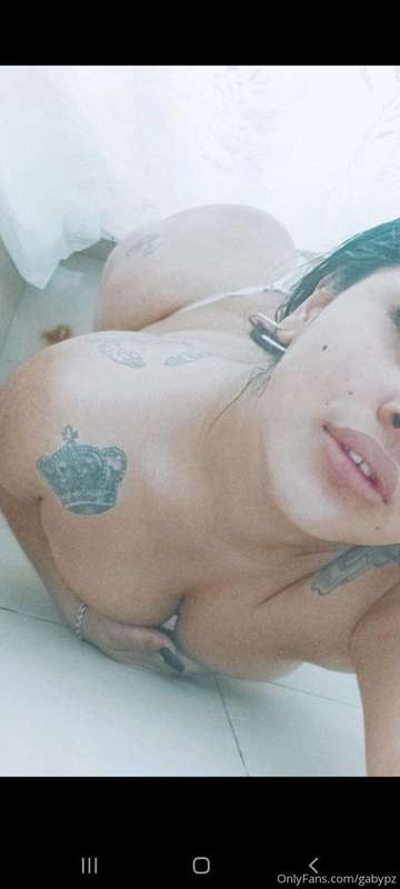 Gabypz - Onlyfans - 30 Aug, 2021