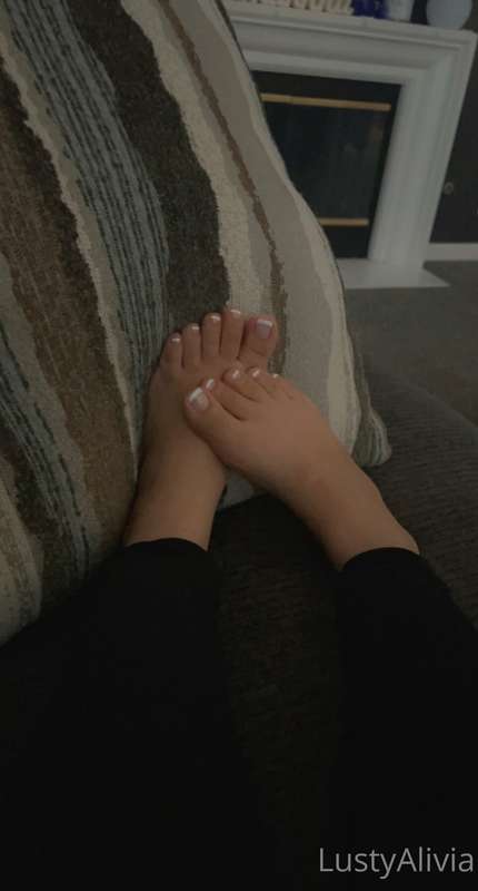 Are you a feet lover 👣?