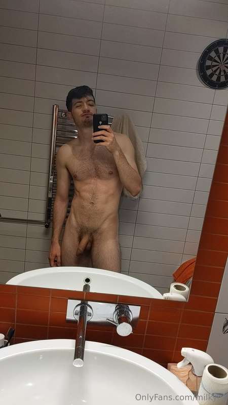 Early morning selfies