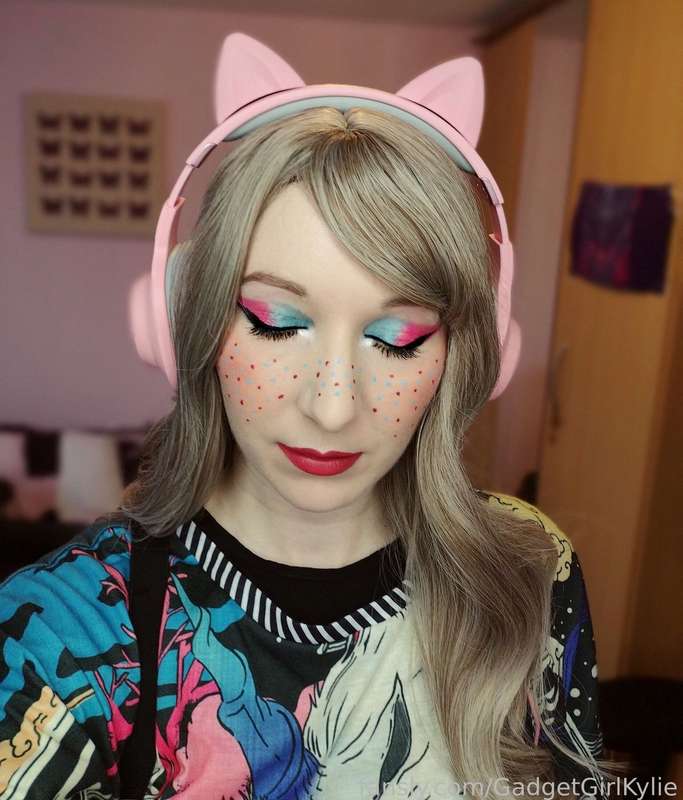 Gadgetgirlkylie - Fansly - 17 May, 2024 1