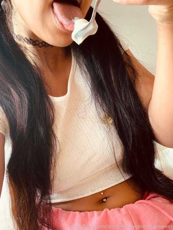 I’m a cum slut