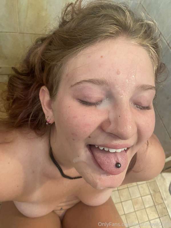 Your favorite cumslut baby 🥰
