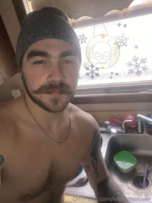 Just doing some dishes for the day!