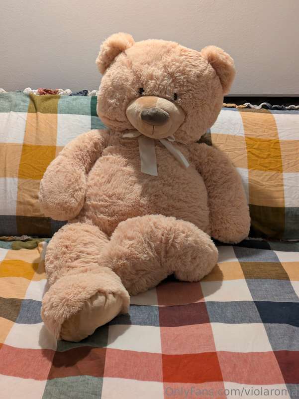 C'è un nuovo arrivato in casa!!❤️❤️❤️(Grazie!!!)