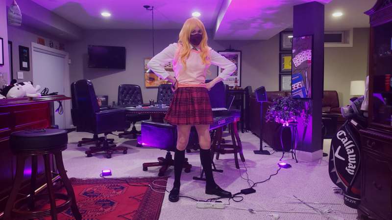 (Kaede Akamatsu, July 2021, Part 2)

And now for the sexier .. 7