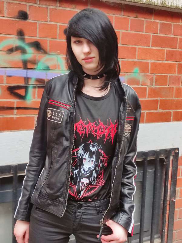 Do you like my new outfit? If you saw me on the street, you'.. 6