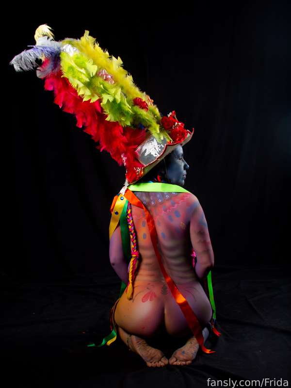 Frida - Fansly - 02 Mar, 2022 4