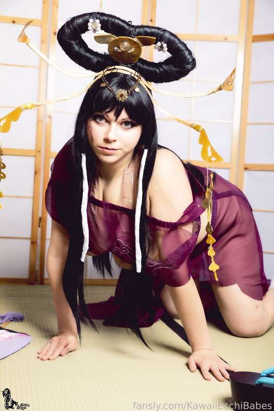 Kawaiiecchibabes - Fansly - 14 Nov, 2021
