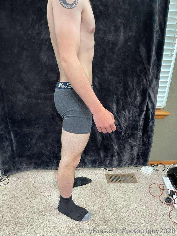 Me showing off my body in undies - again lol - set 7 1
