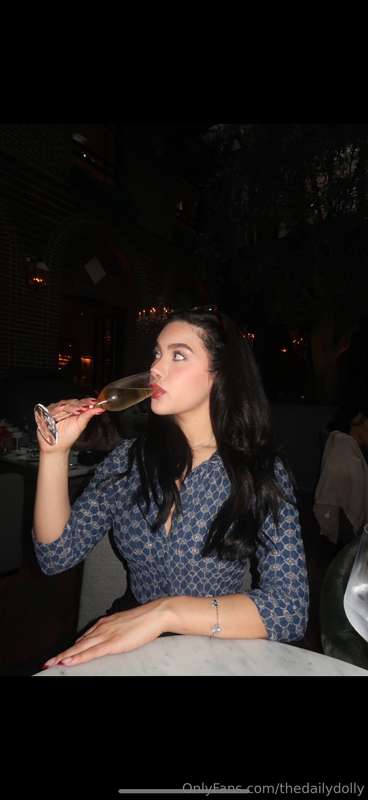 Champagne girly ☺️