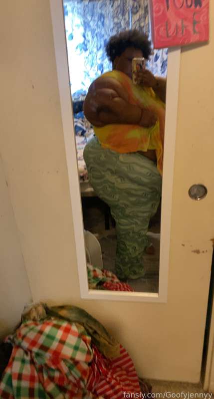 Goofyjennyy - Fansly - 08 Dec, 2022