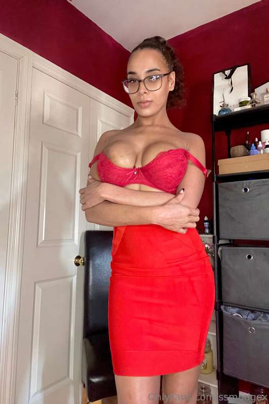 Tell me you missed me? 🥺😈 2