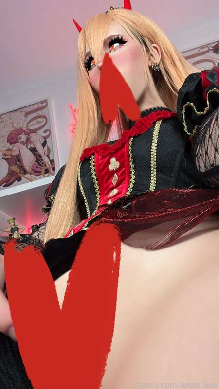 Anari_Exe - Fansly - 18 Feb, 2025