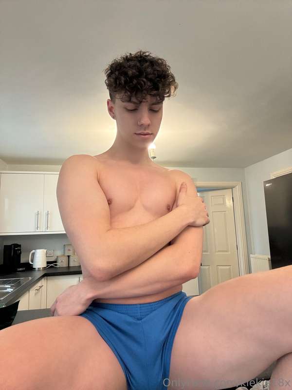 You dont mind me wearing these shorts do you mr? ;) 4