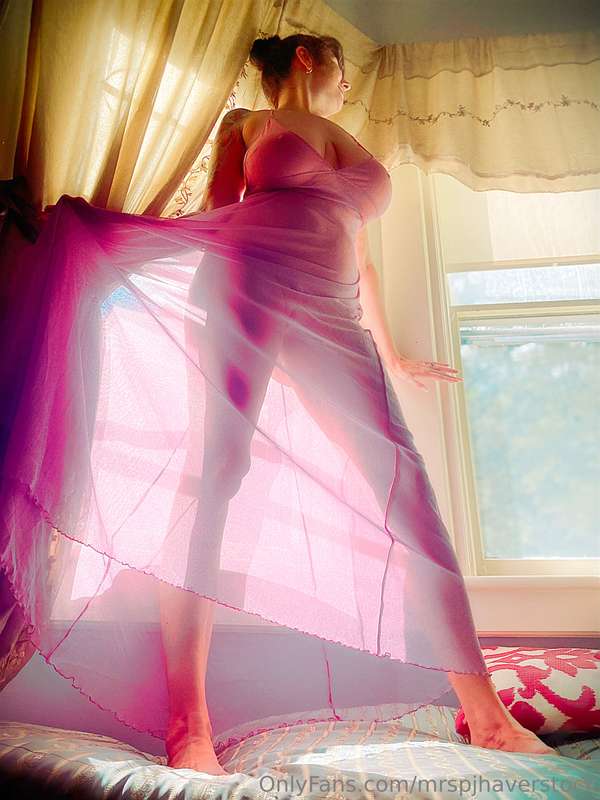 One more from the B&B… playing with edits ☺️ 4