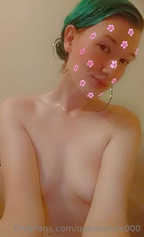 I felt so cute in these! 🌸